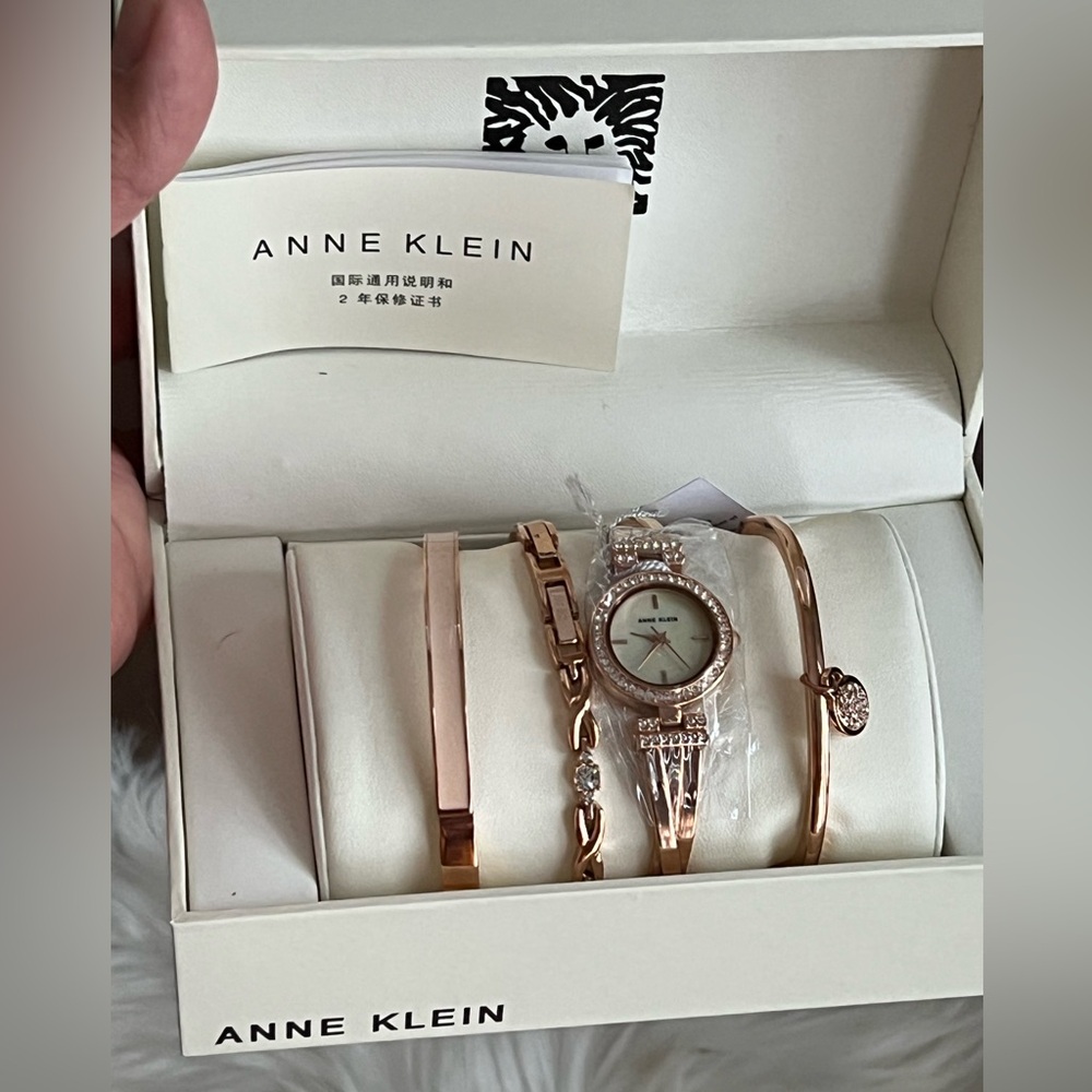 Anne Klein Watch